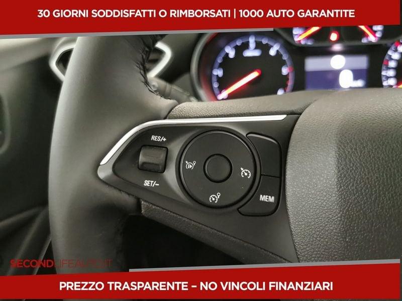 Opel Crossland X 1.6 ecotec Ultimate s&s 99cv