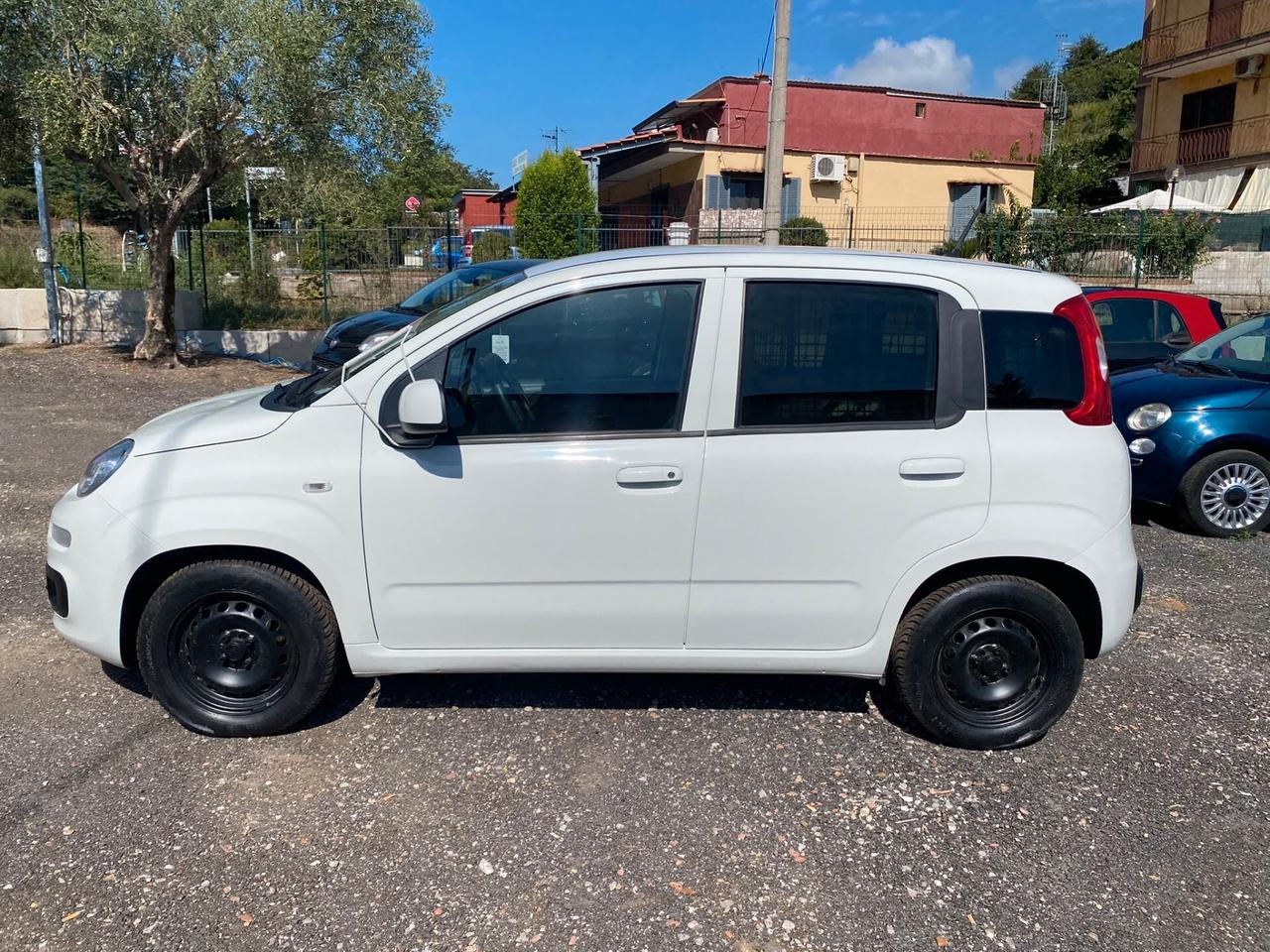 Fiat Panda 1.0 GSE S&S Hybrid Pop Van 2 posti