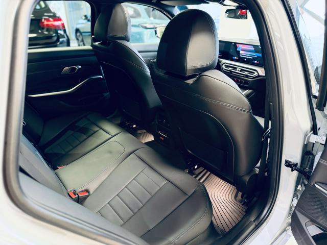 BMW 320 d Touring mhev 48V xdrive MSport auto TETTO