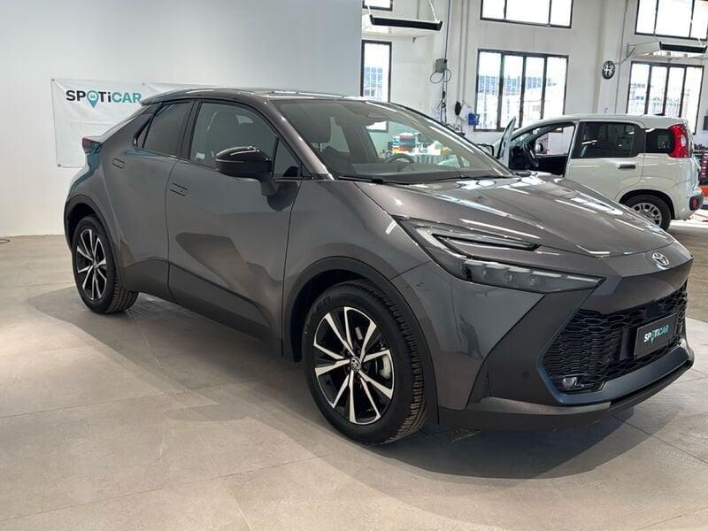 Toyota C-HR C-HR 1.8 HV Trend