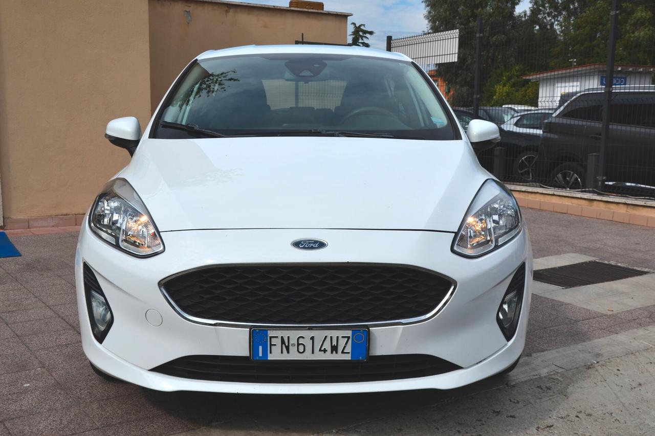 Ford Fiesta 1.5 TDCi 86CV **PREZZO REALE**GARANZIA 12 MESI**