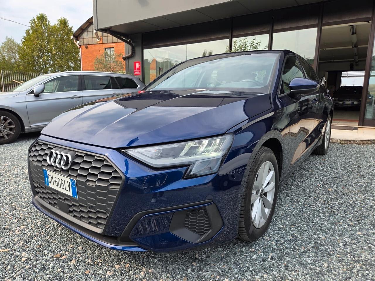 Audi A3 SPB 35 TDI S tronic Business