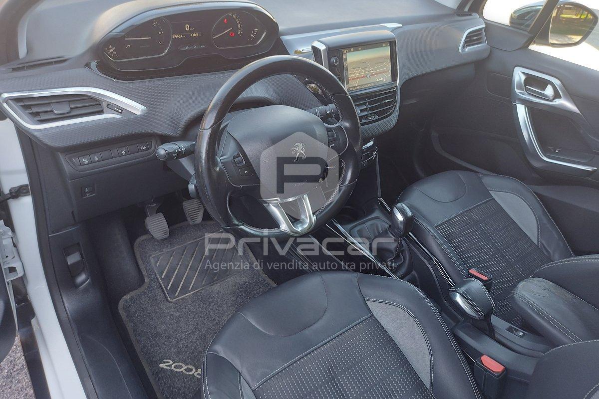 PEUGEOT 2008 1° serie PureTech 82 Allure