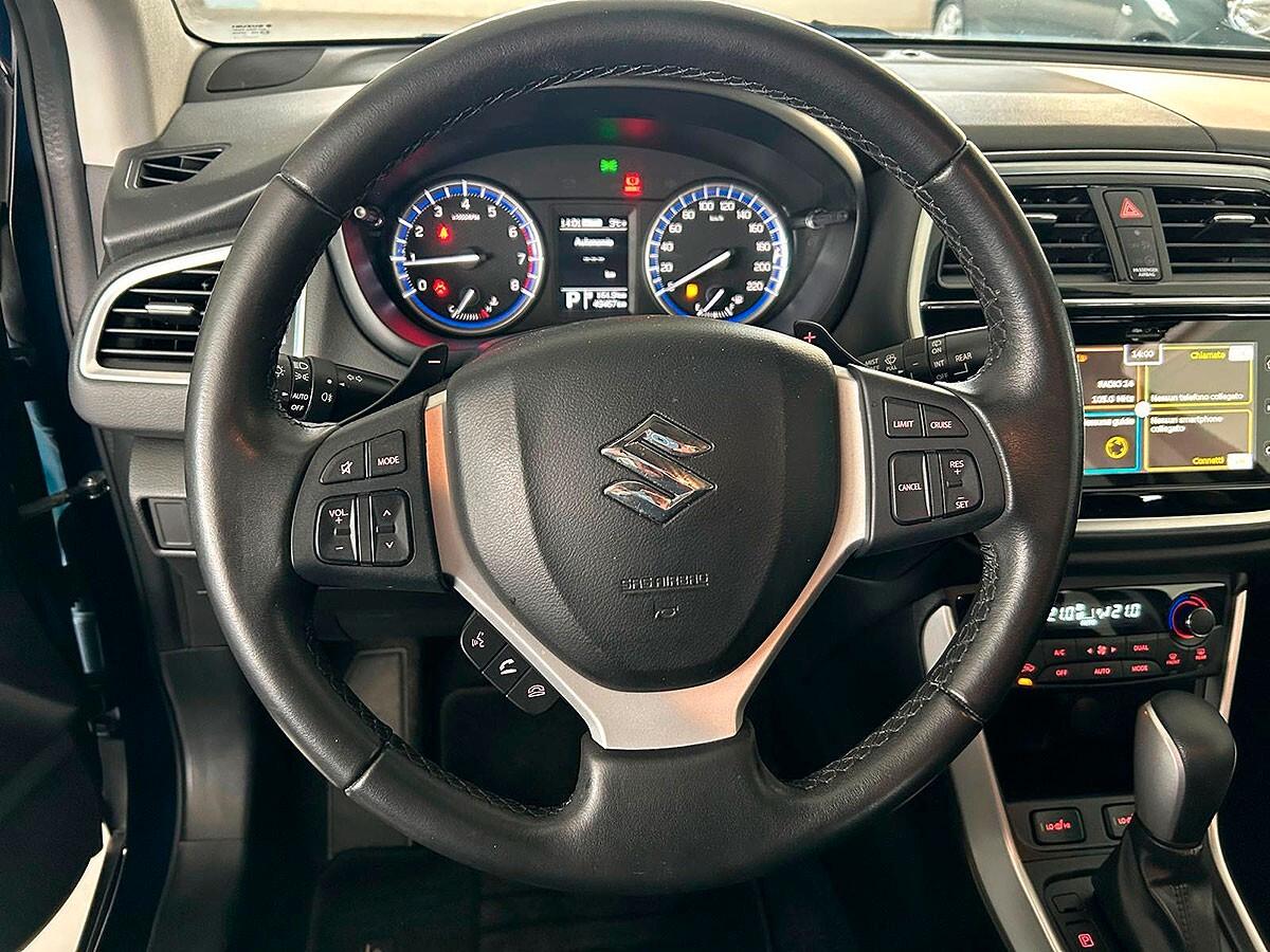 Suzuki S-Cross 1.4 Boosterjet 4WD All Grip A/T Cool