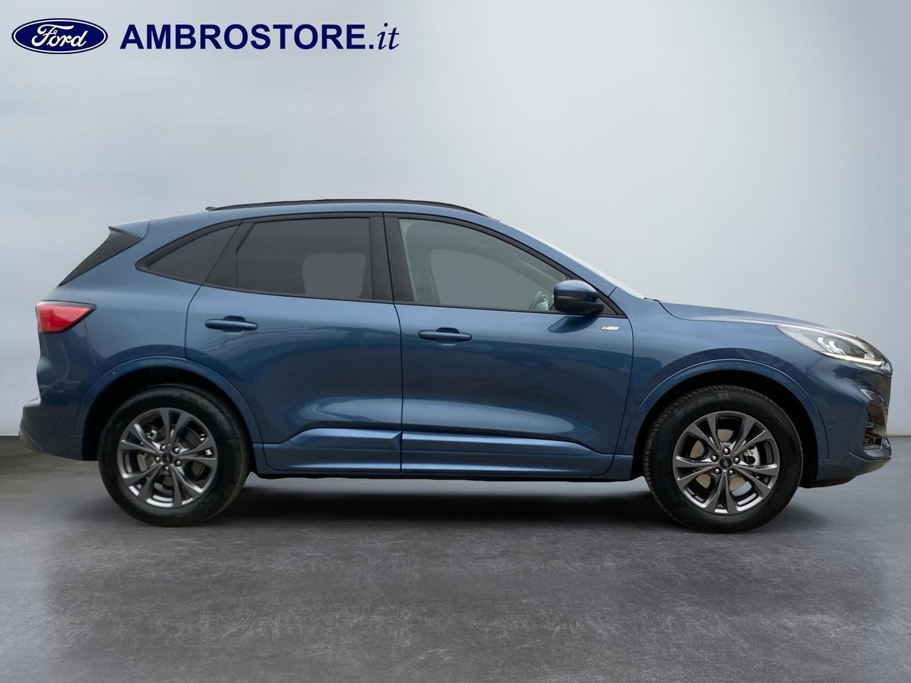 FORD Kuga III 2020 - Kuga 2.5 phev ST-Line 2wd 225cv cvt