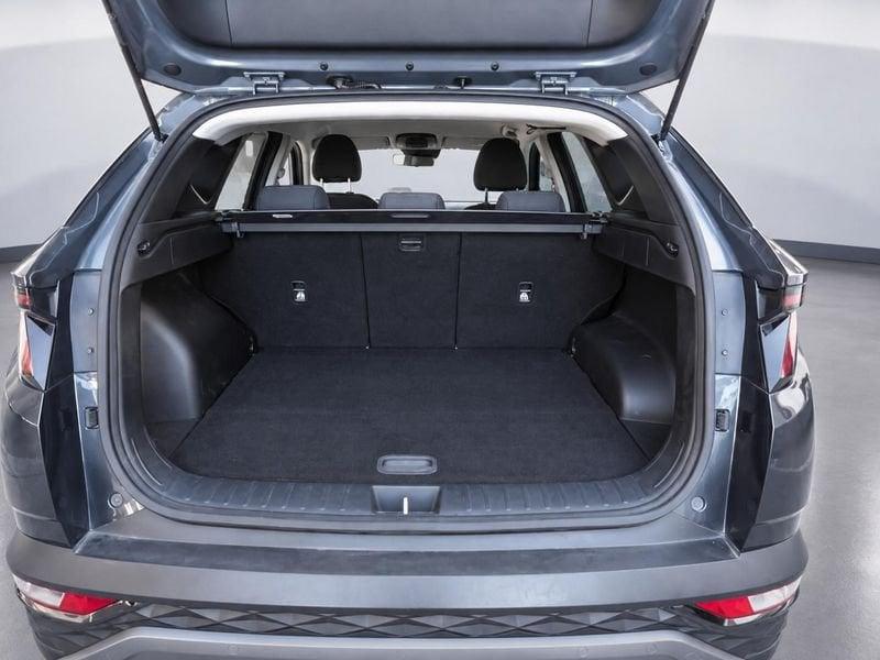 Hyundai Tucson Hybrid 1.6 HEV 2wd 230cv Xline Auto