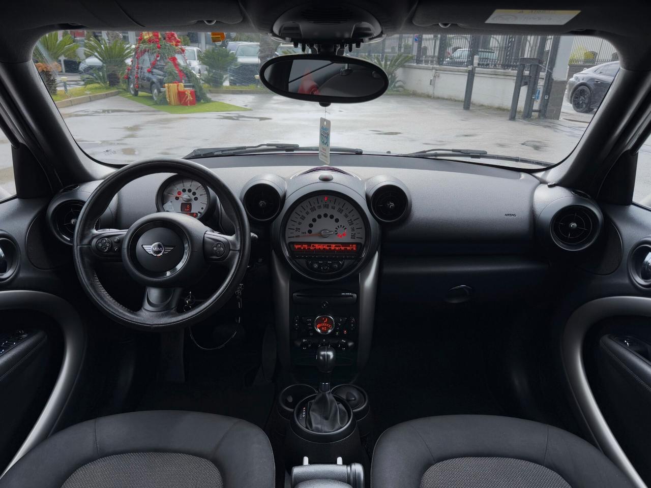 MINI Cooper D Countryman 2.0D Automatic 111CV XENON