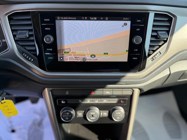 VOLKSWAGEN T-Roc 2.0 TDI SCR Style AZIENDALE