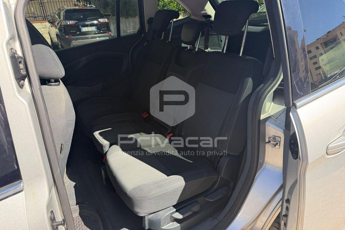 FORD C-Max7 1.6 TDCi 115CV Titanium
