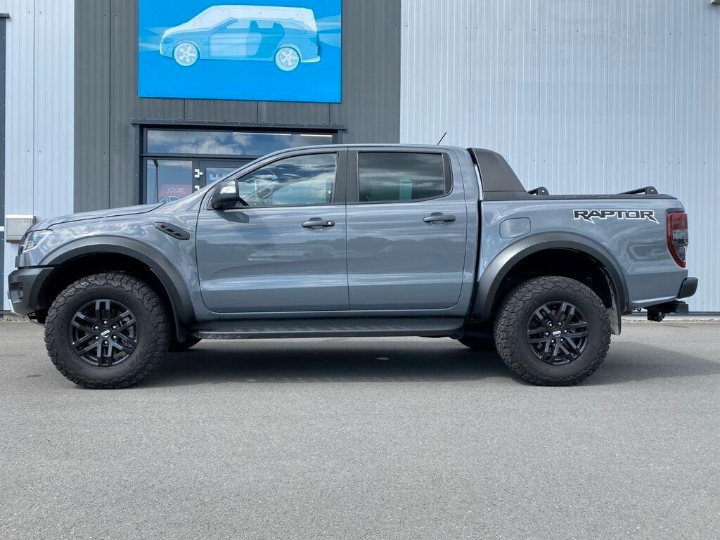 Ford Ranger Raptor, 5porte C. Automatico