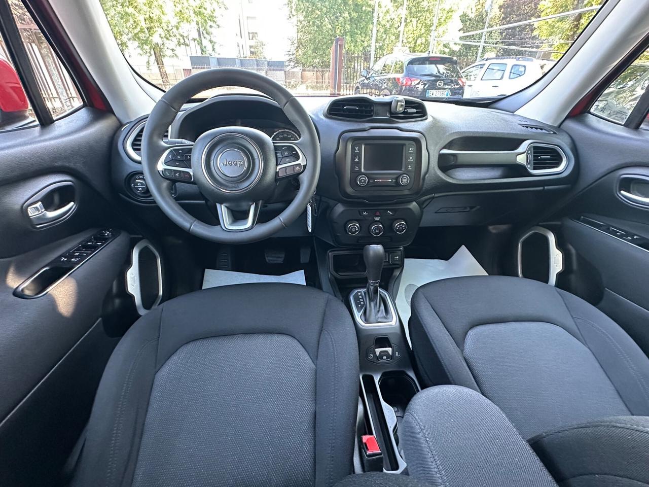 Jeep Renegade 1.3 T4 DDCT Limited