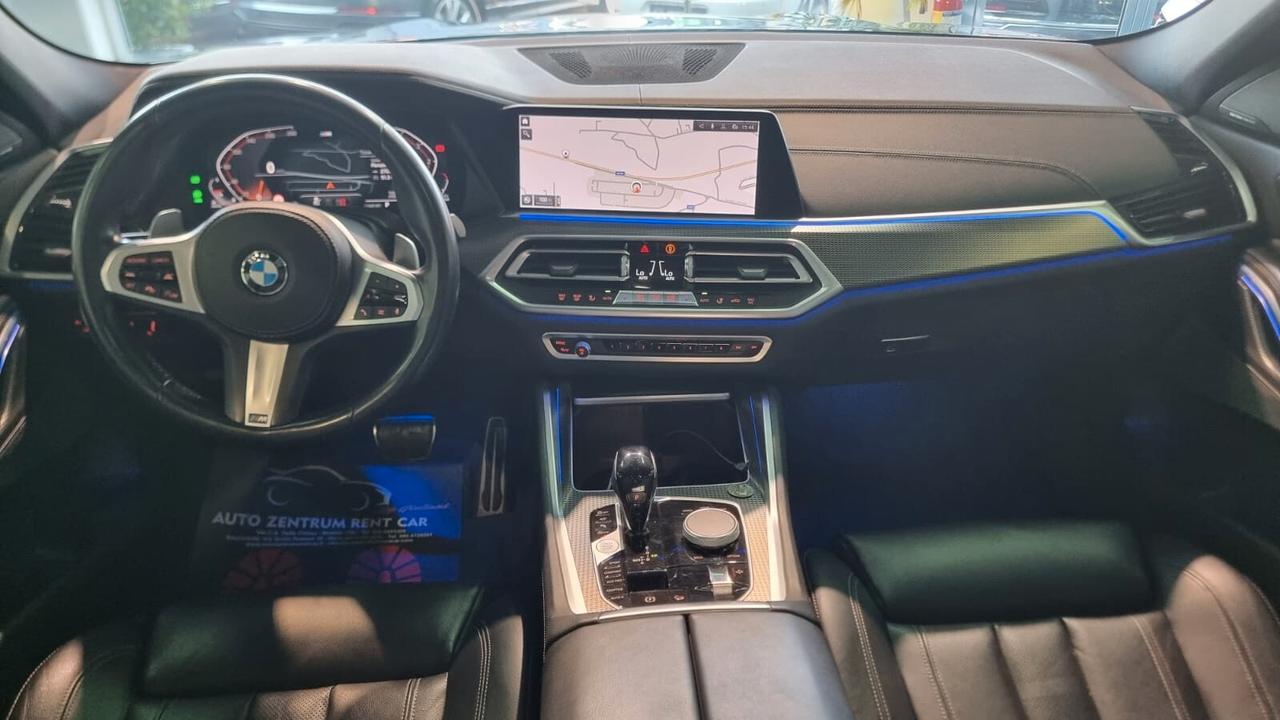 Bmw X6 xDrive30d Msport