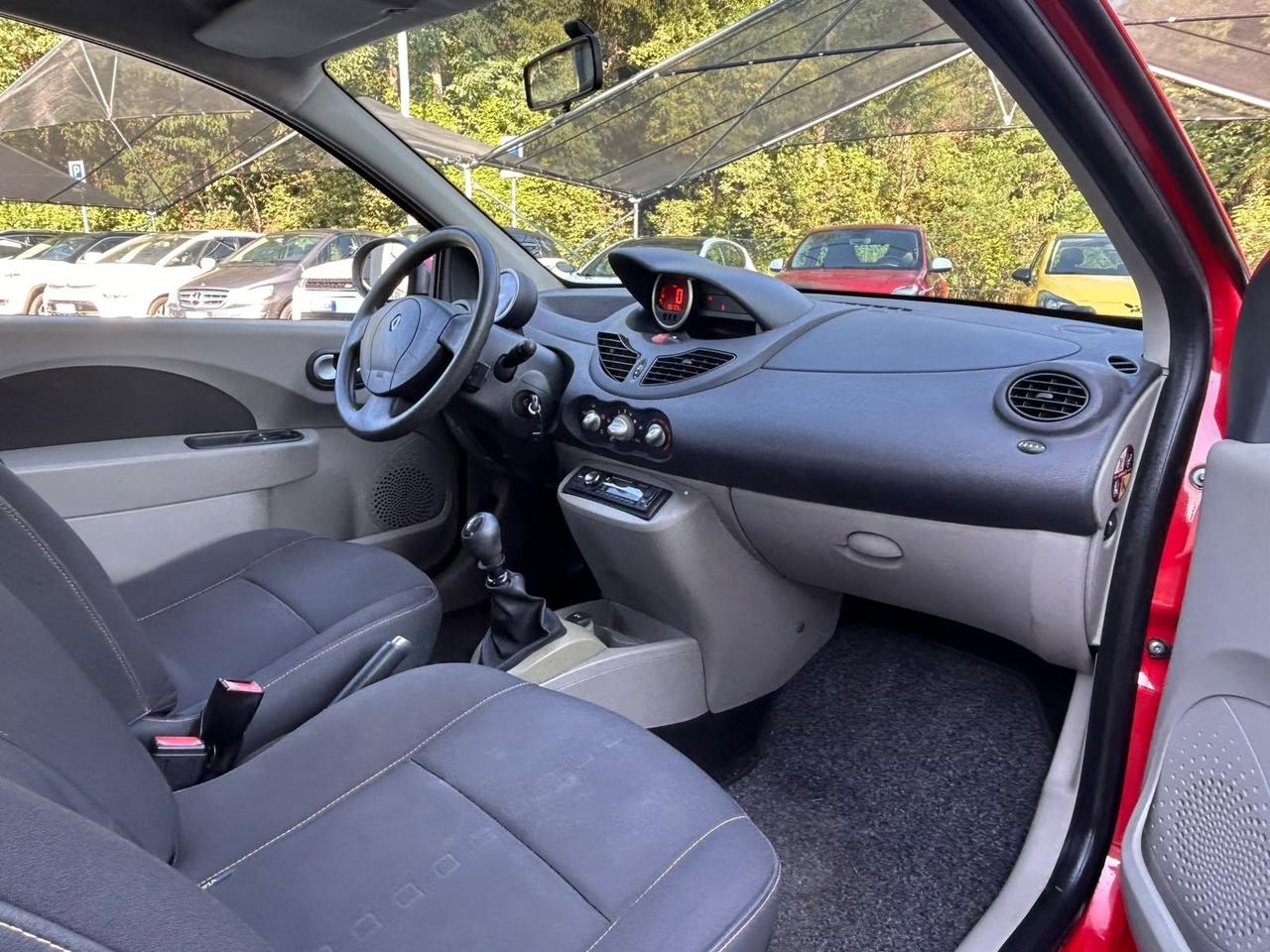 Renault Twingo 1.2 8V Dynamique