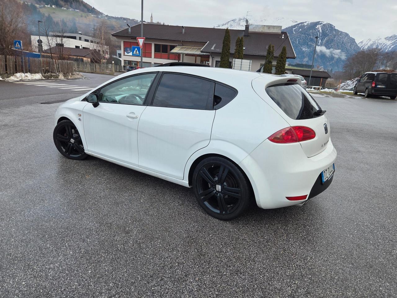 Seat Leon 2.0 TDI DPF FR