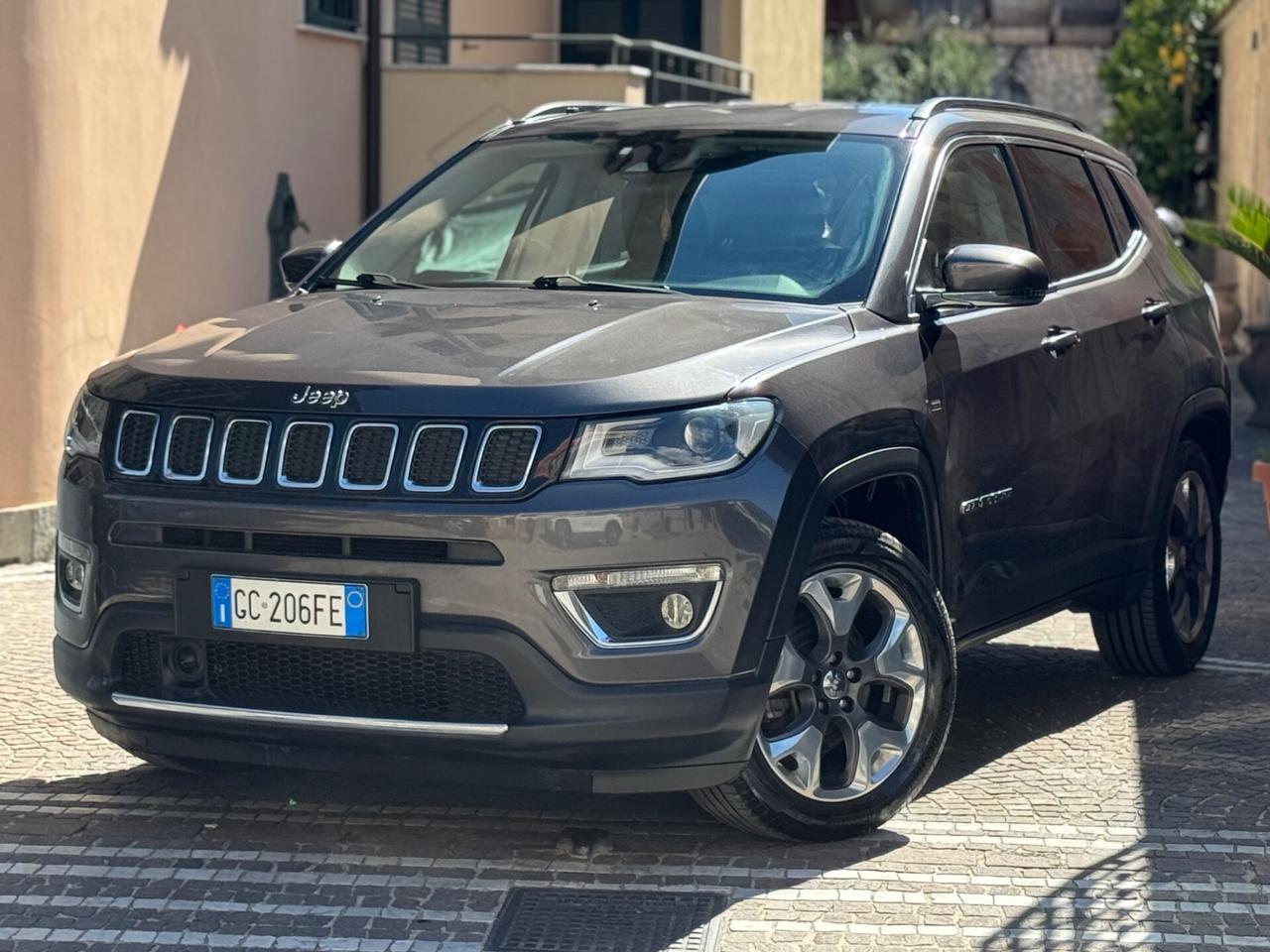 Jeep Compass JEEP COMPASS 1.6 MULTIJET 2WD LIMITED