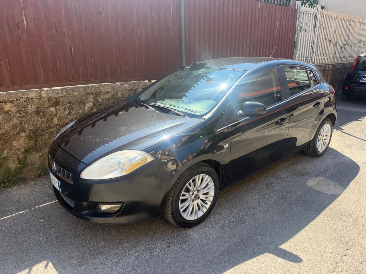 Fiat Bravo 1.6 MJT 120 CV Emotion