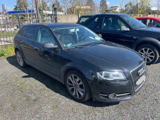 AUDI A3 SPB 1.6 TDI 105 CV CR Ambition