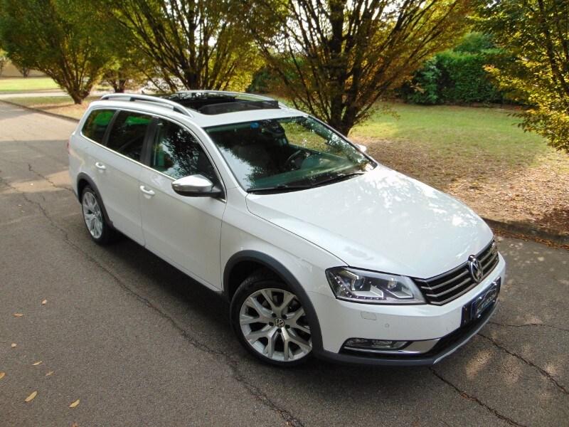 VOLKSWAGEN Passat 7ª serie Passat Bs Alltrack ...