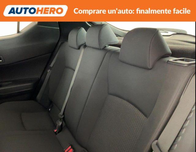TOYOTA C-HR 1.8 Hybrid E-CVT Active