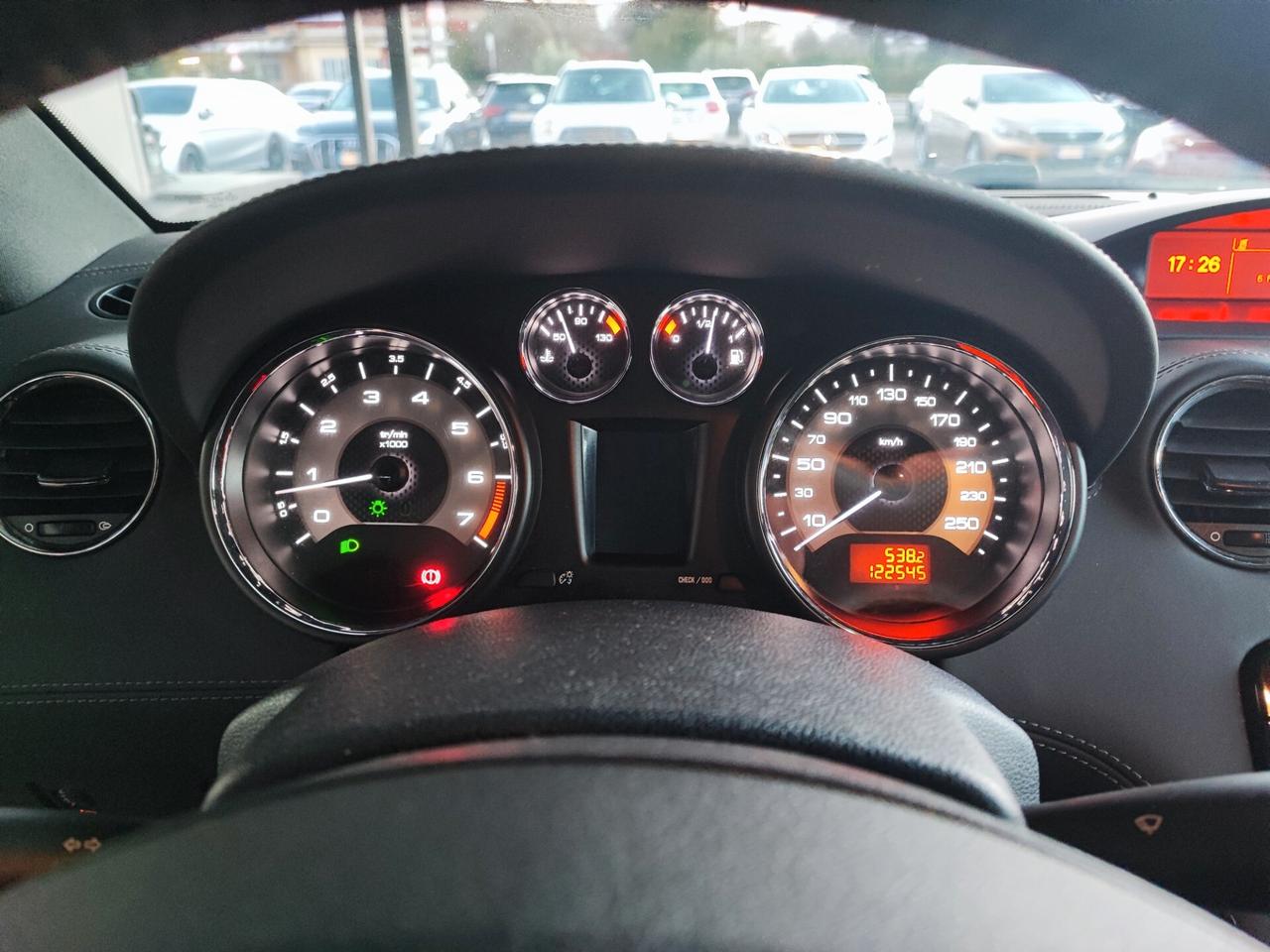 Peugeot RCZ 1.6 THP 156CV