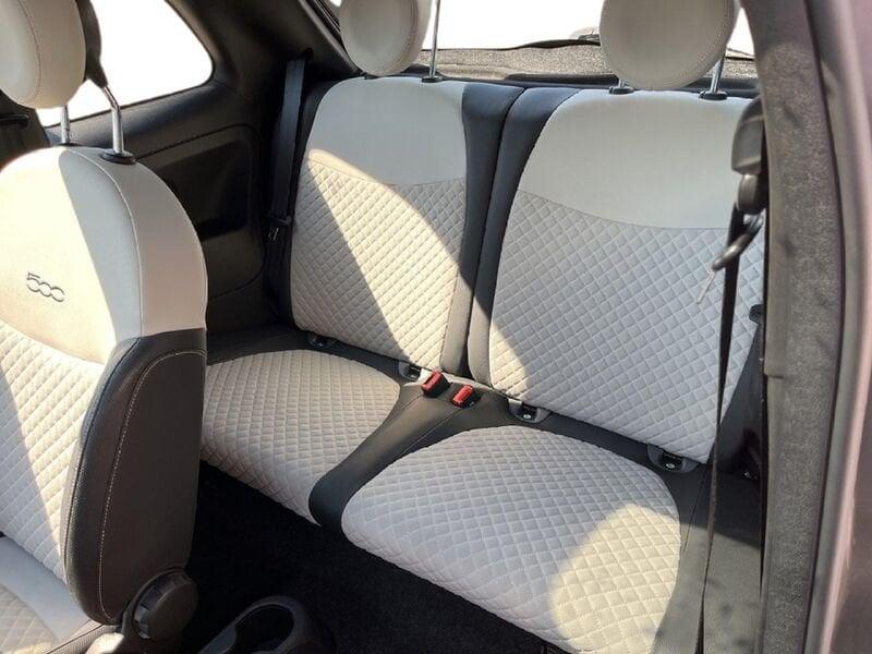 FIAT 500 III 2015 1.0 hybrid Dolcevita 70cv