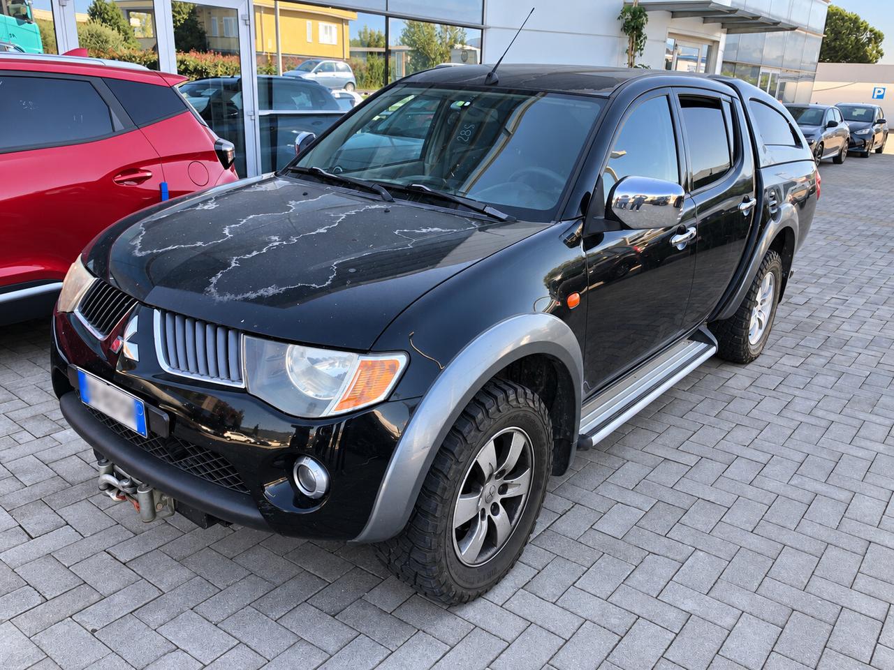 Mitsubishi L200 2.5 DI-D/136CV Double Cab Invite