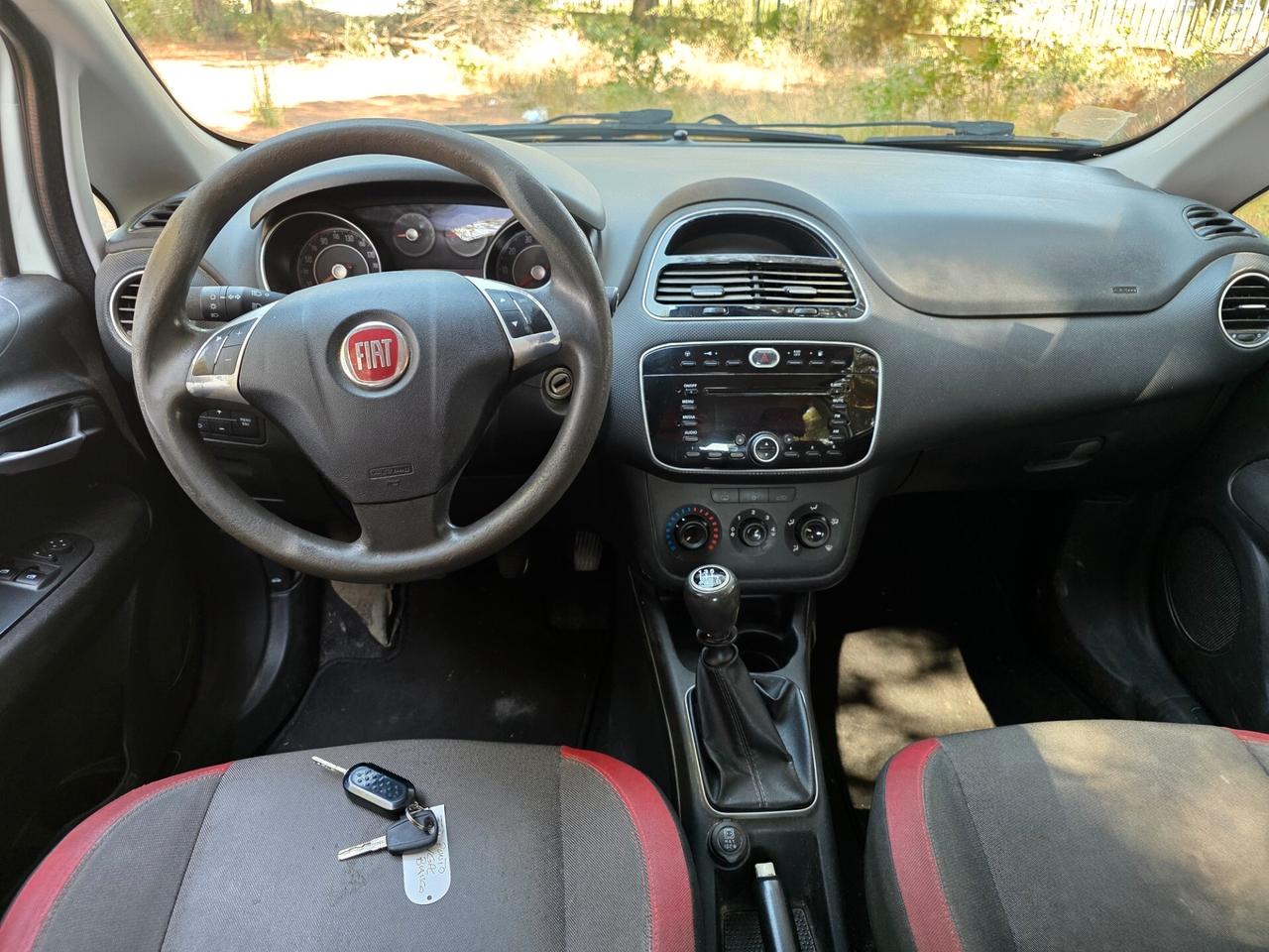 Fiat Punto Evo 1.4 GPL 5 PORTE