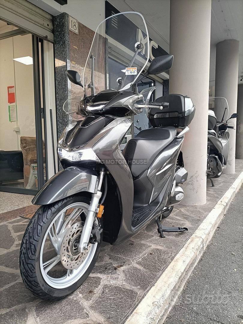 Honda sh 125 abs +patente b+garanzia+permute+rate+