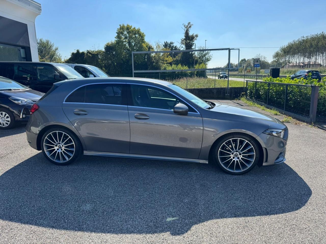 Mercedes-benz A 180 d Automatic Premium