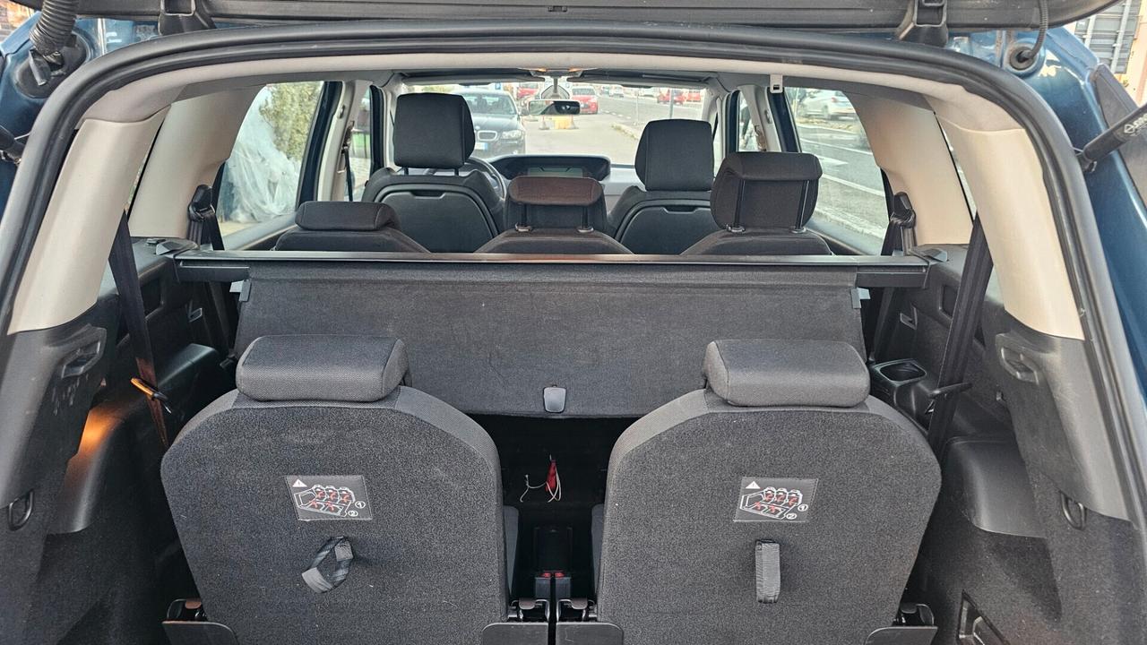 Citroen C4 Picasso 1.6 e-HDi 115 Exclusive