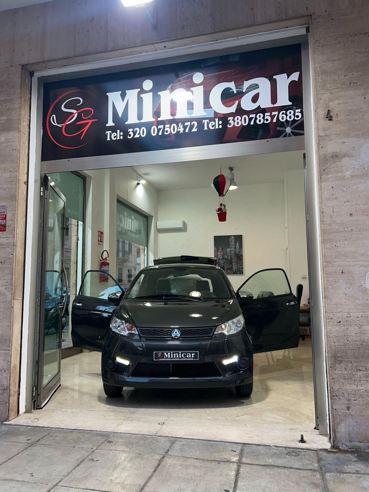 Aixam City Premium Sensation