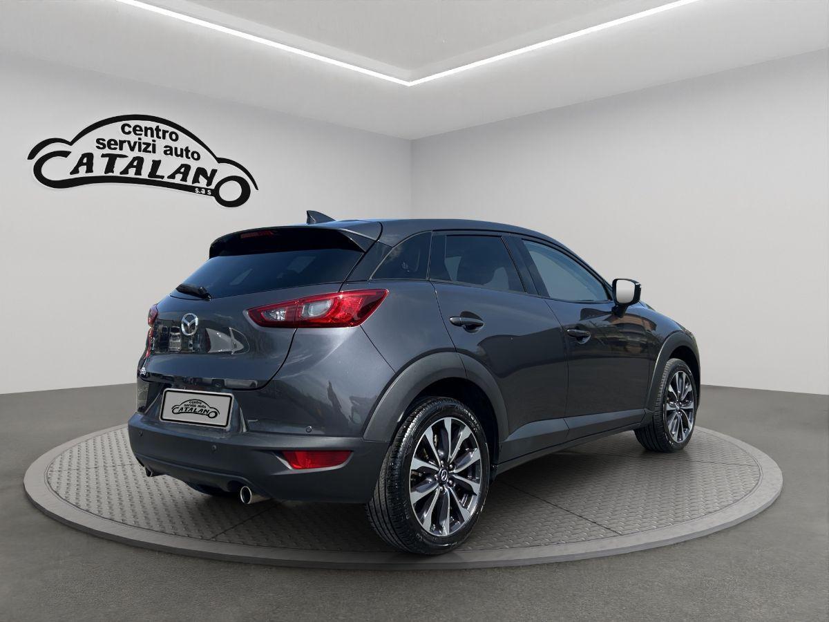 MAZDA - CX-3 - 1.8 116CV Skyactiv-D Executive