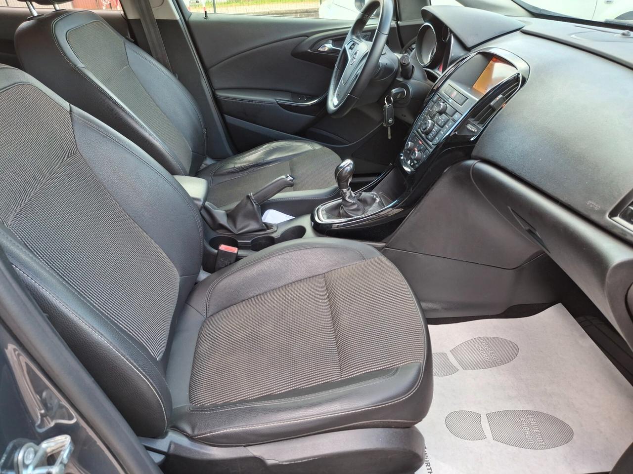 Opel Astra 1.6 CDTi 136CV Start&Stop Sports Tourer Elective