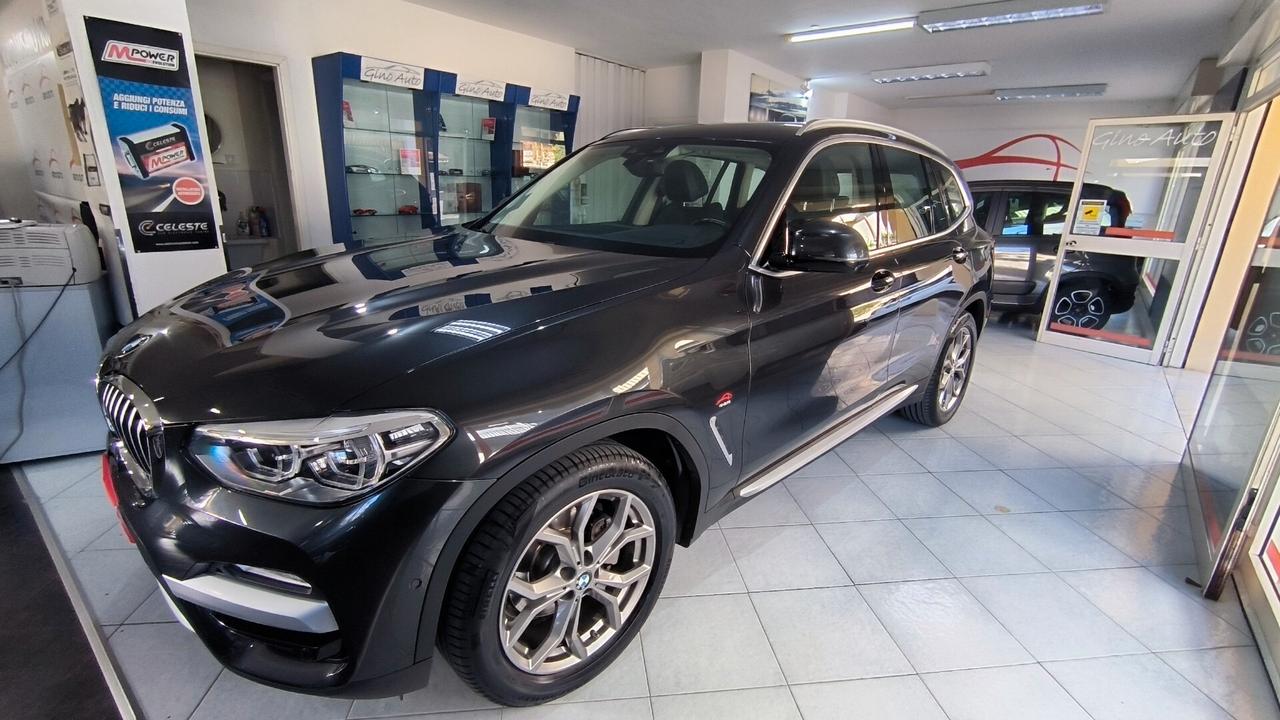 Bmw X3 xDrive20d xLine