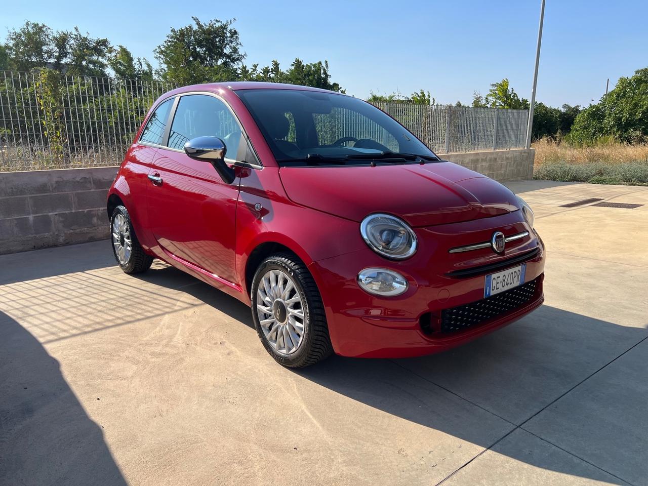 Fiat 500 1.0 Hybrid Lounge