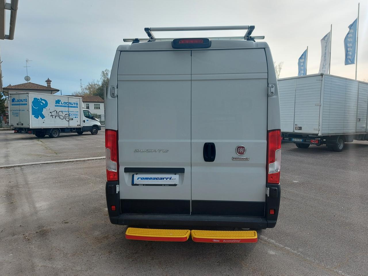 FIAT DUCATO 7 POSTI MULTIJET 120CV
