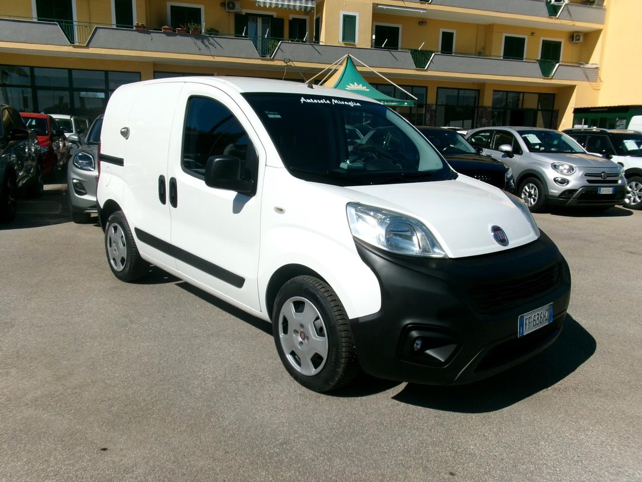 Fiat Fiorino 1.3 M-JET 75CV E5 *72000 KM* FURGONE