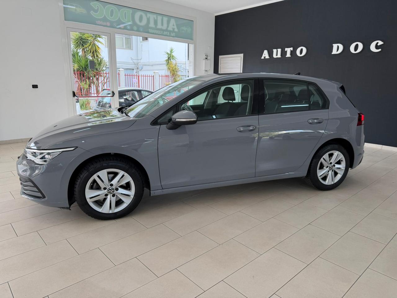 Volkswagen Golf 2.0 TDI 150 CV DSG SCR Style