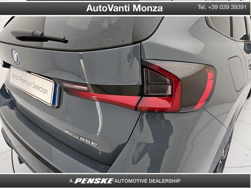 BMW X1 X1 xdrive 25e MSport Pro auto + DOPPIO TRENO DI PNEUMATICI