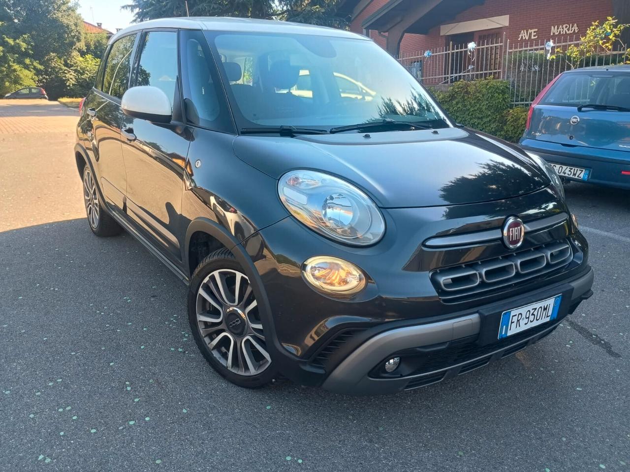 Fiat 500L 1.6 Multijet 120 CV Mirror