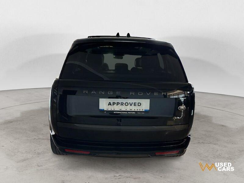 Land Rover Range Rover 3.0D l6 HSE