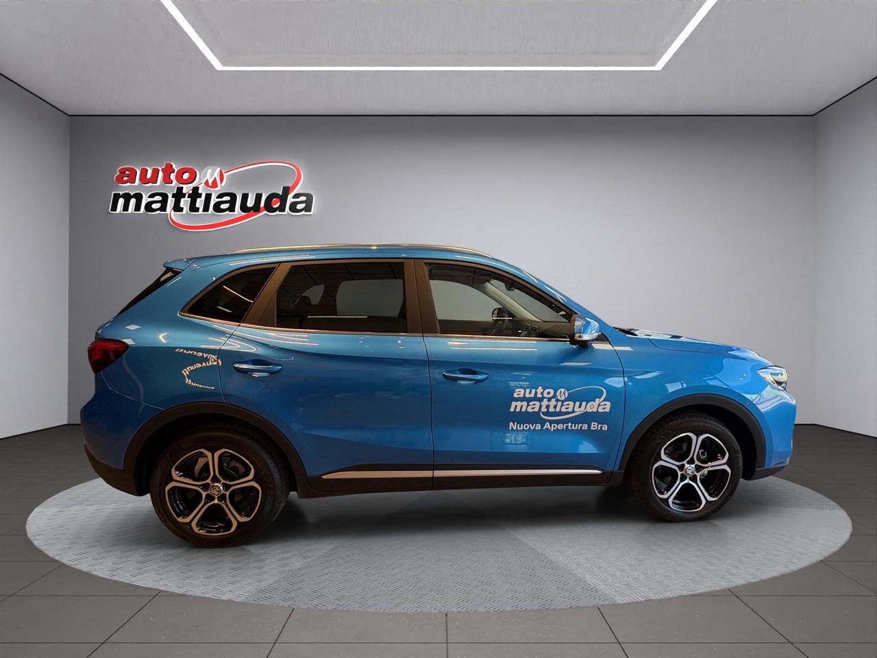 Mg ZS 1.5 Comfort