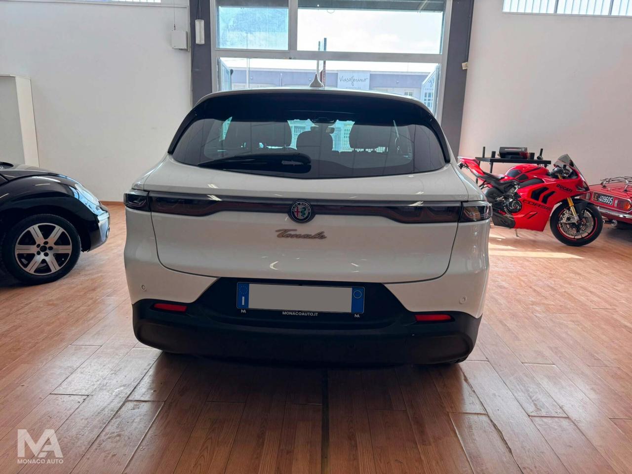Alfa Romeo Tonale 1.6 diesel 130 CV TCT6 Sprint