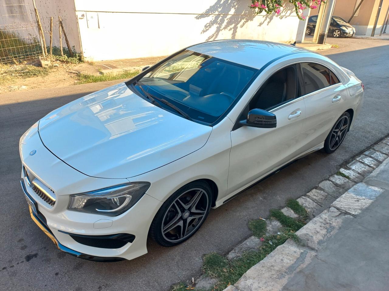 Mercedes-benz CLA 200 CLA 200 d Automatic premium AMG