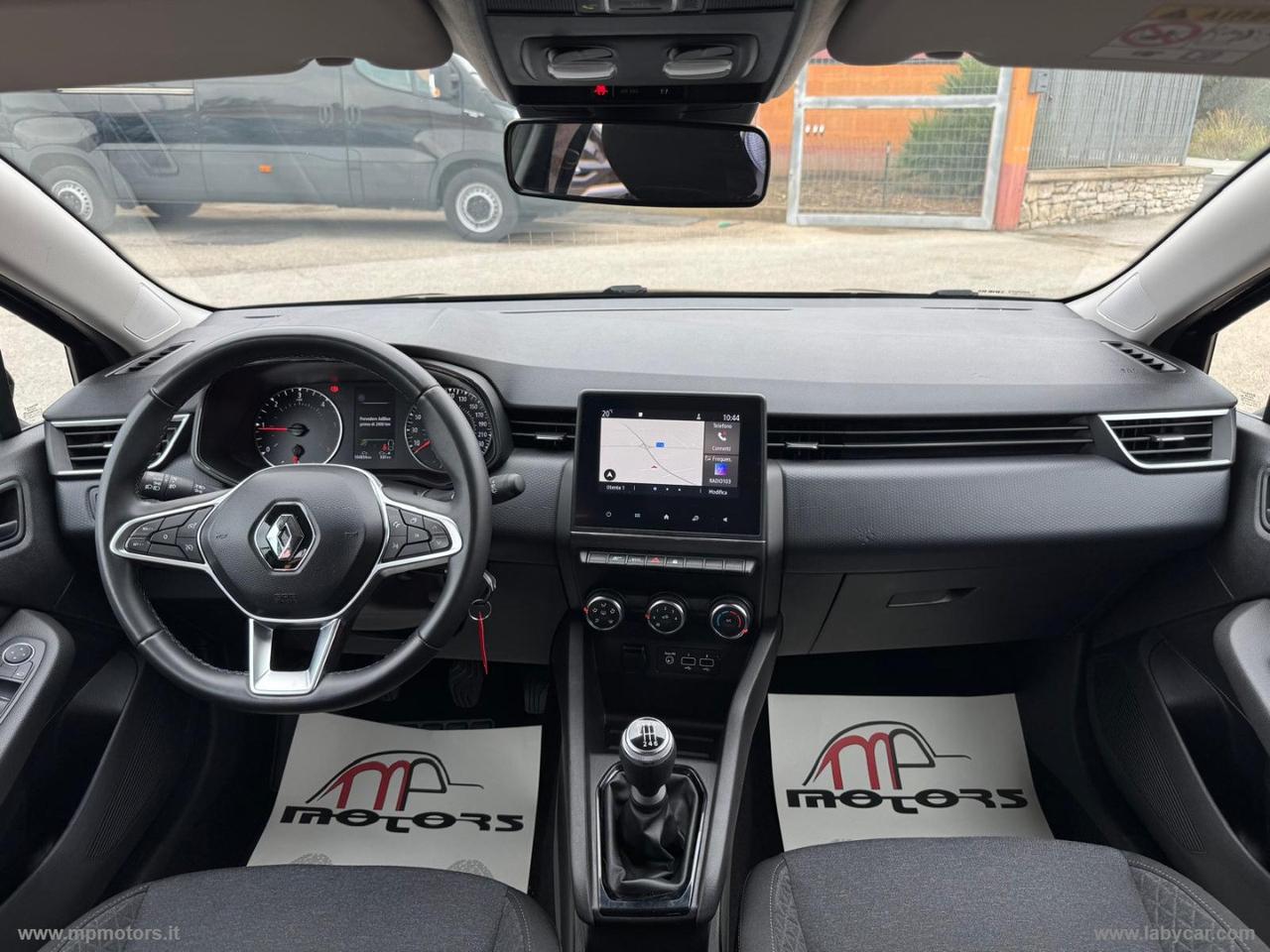 RENAULT CLIO BUSINESS 1.5 DCI 100CV 5P.