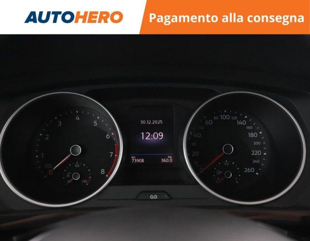 VOLKSWAGEN Tiguan 1.5 TSI 150 CV DSG Sport ACT BlueMotion Technology