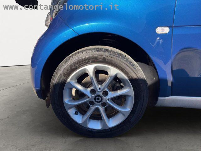 SMART ForTwo 71 1.0 twinamic Passion