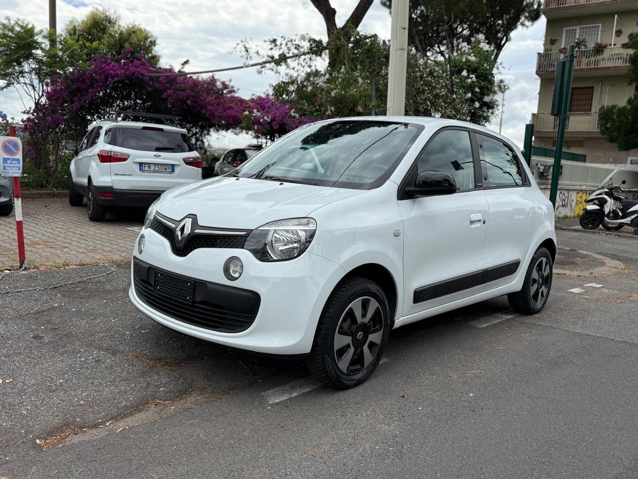 Renault Twingo Cambio Manuale Intens Limited