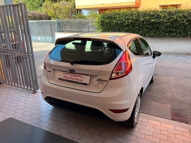 Ford Fiesta Ford Fiesta 1.5 Diesel