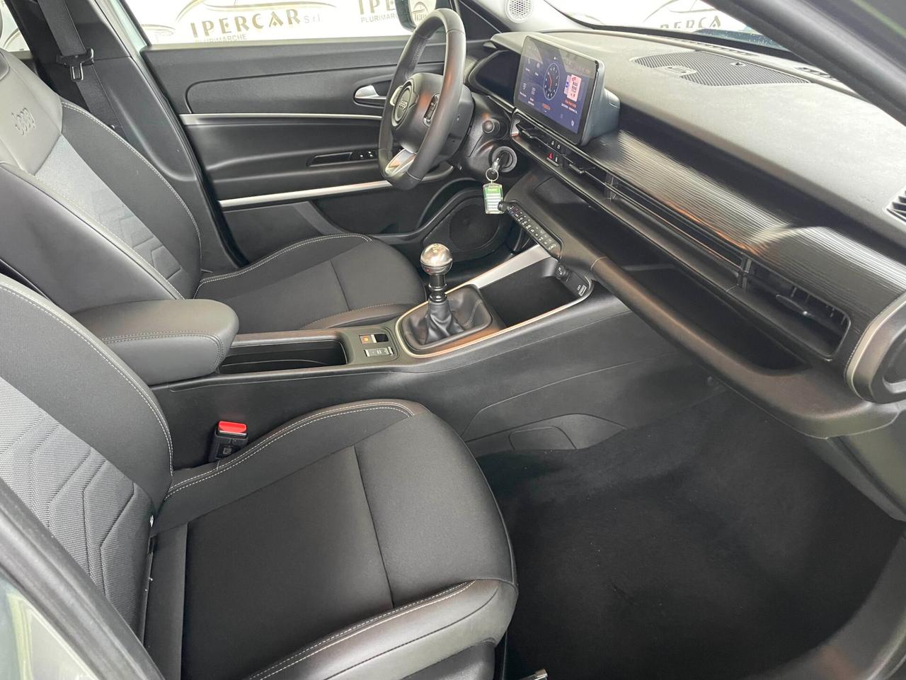 Jeep Avenger 1.2 Turbo 100 CV Altitude